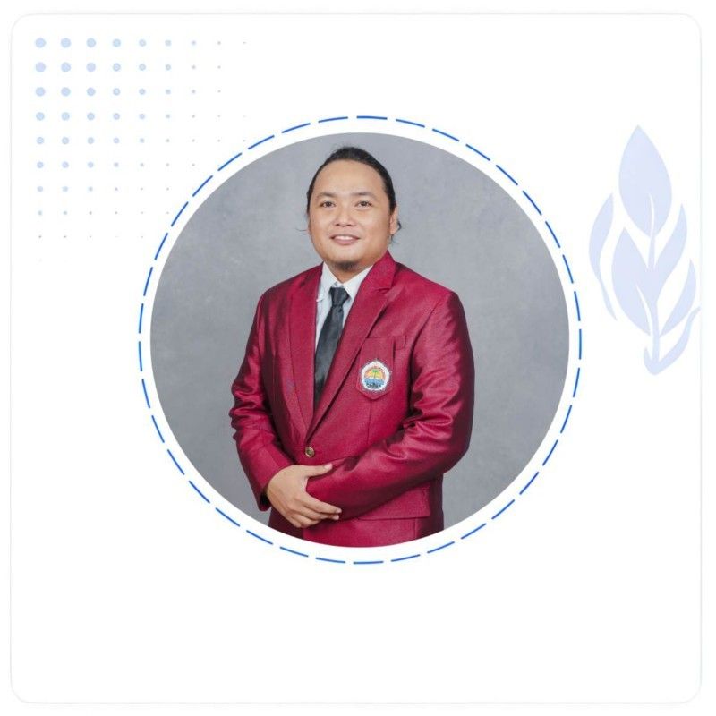 Chairul Rusyd Mahfud, S.Pi, M.Si