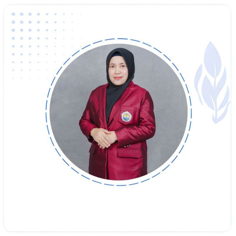 Rahmi Nur, S.Si, M.Si