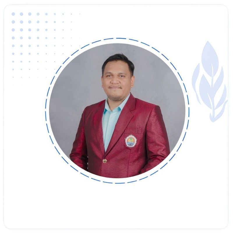 Rahmat Januar Noor, S.Si., M.Si.