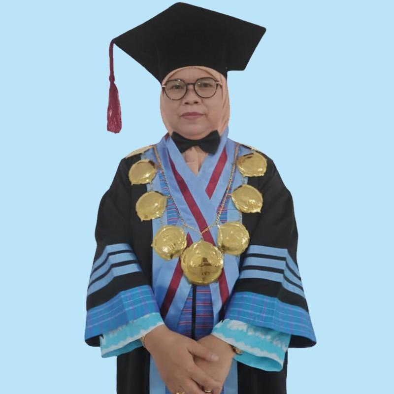 Prof. Dr. Ir. Sitti Nurani S., S.Pt., M.Si., IPU., ASEAN Eng.