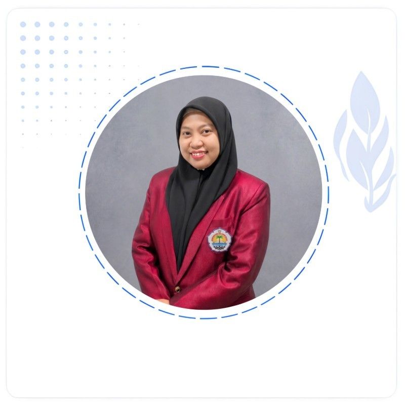 Dr. Nur Indah Sari Arbit, S.Si., M.Si