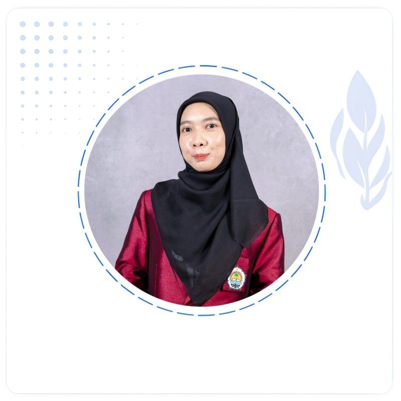 Nurul Maghfirah Azhar, SP, M.Si