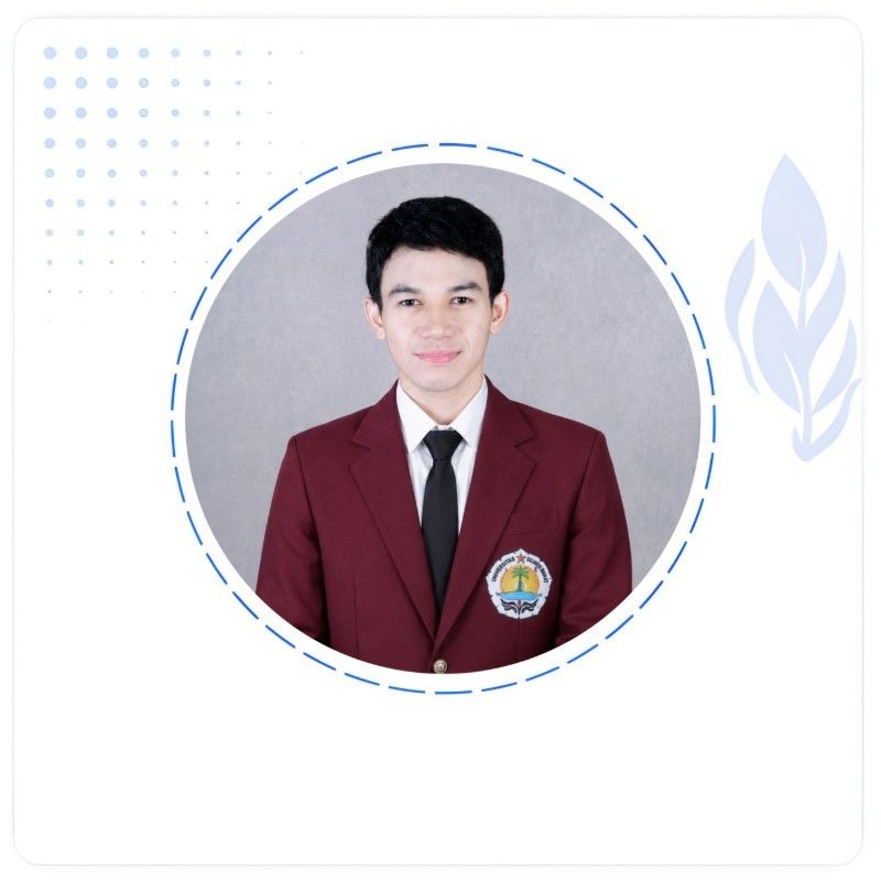Taufik Dunialam Khaliq, S.Pt., M.Si