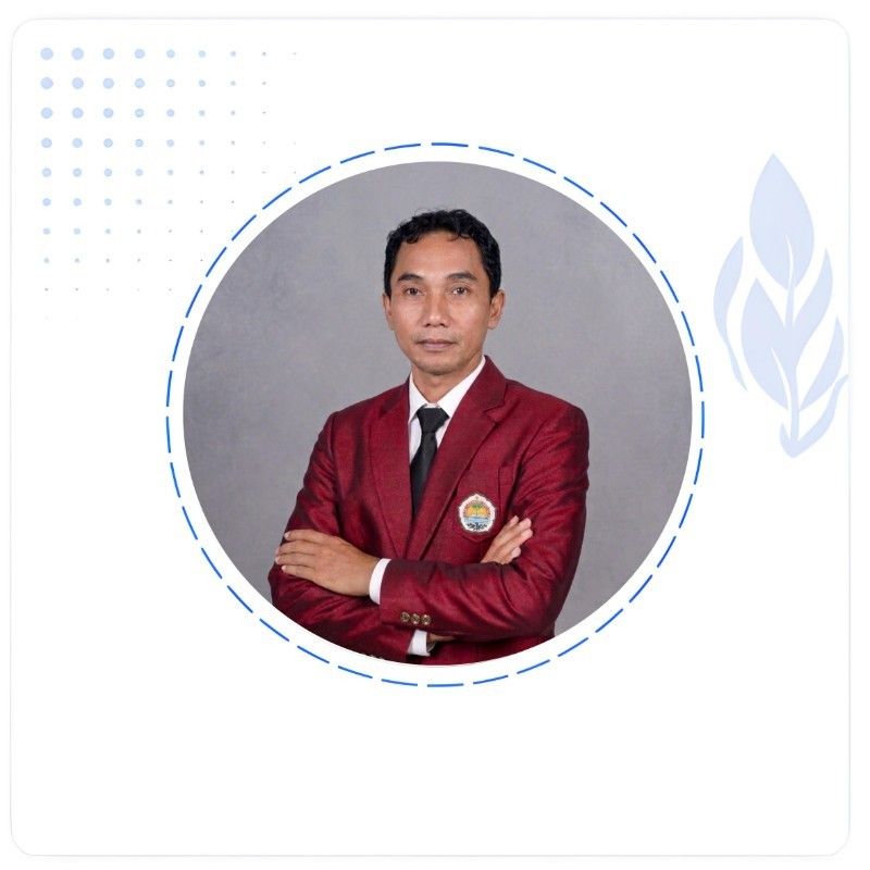Takril, S.Pi., M.Si