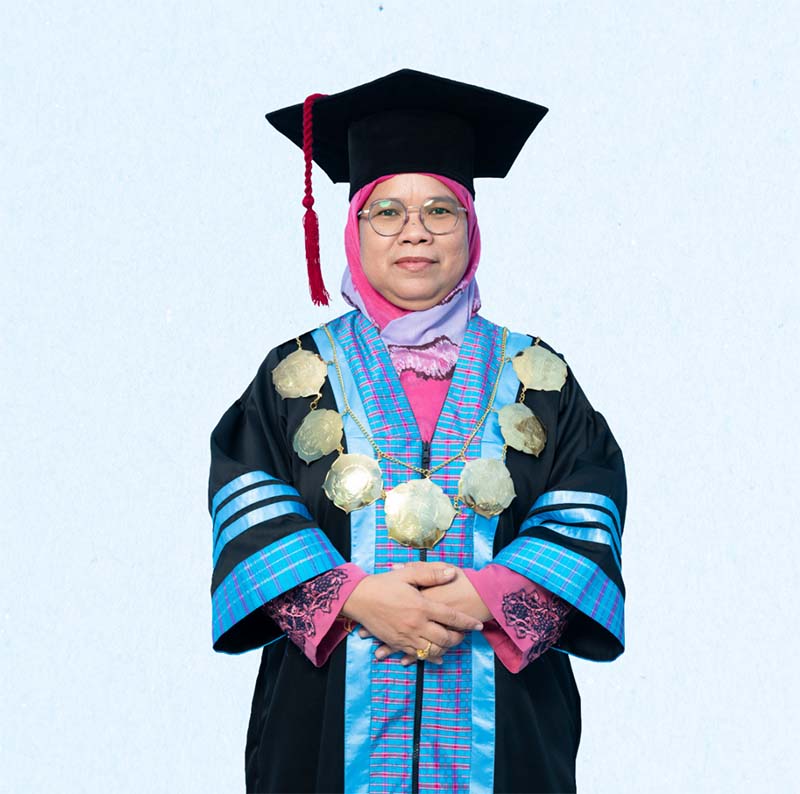 Dekan Fakultas Peternakan dan Perikanan