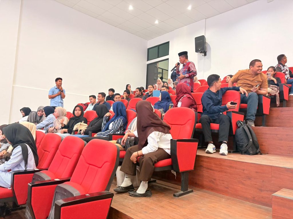 Dialog akademik Fakultas Peternakan dan Perikanan Universitas Sulawesi Barat 27 FEBRUARI 2026