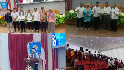 Seminar Nasional: Mengoptimalkan Peran Akuakultur dalam Mendukung Ketahanan Gizi Nasional