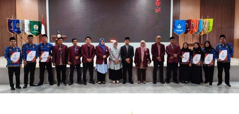 Rektor Universitas Sulawesi Barat Serahkan SK Pengangkatan 100% CPNS Formasi Tahun 2024