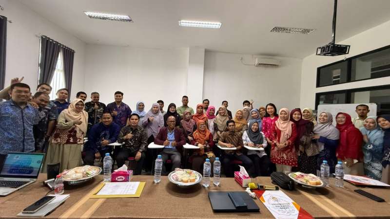Fapetkan Sukses Gelar Rapat Kerja di Majene dan Malino