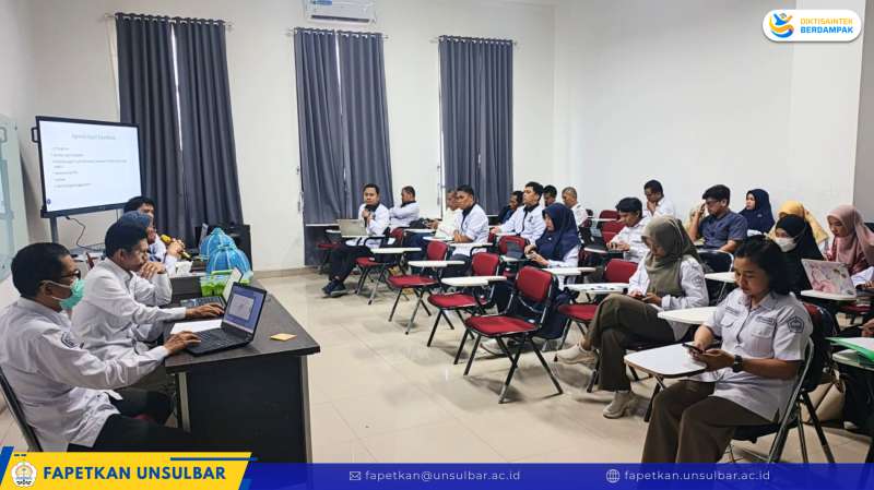 Rapat Koordinasi Fakultas Peternakan dan Perikanan September 2026, Perkuat Sinergi Menuju Akreditasi Unggul