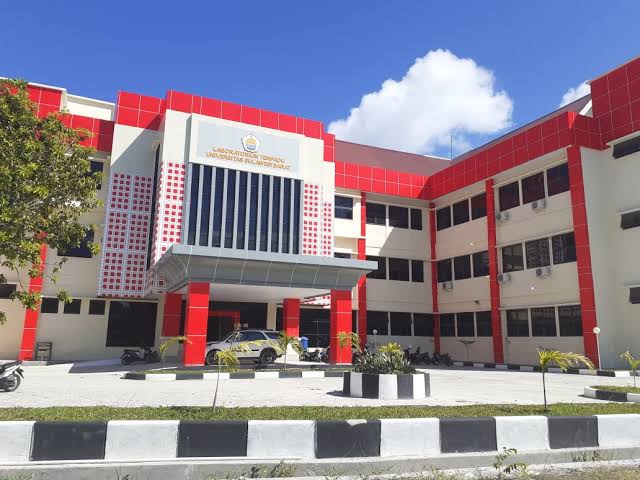 Gedung Unsulbar